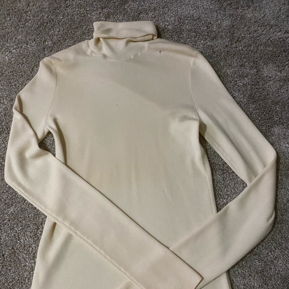 Hermès Cashmere Turtleneck